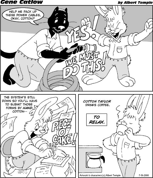 comic