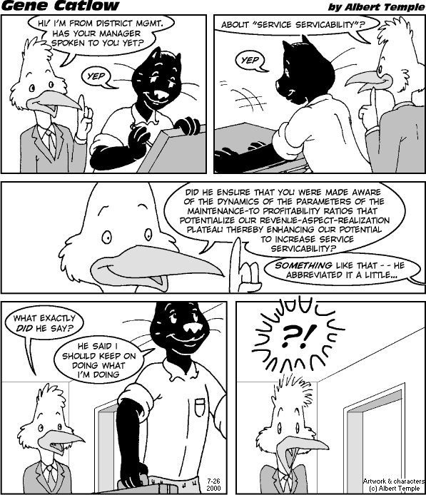 comic