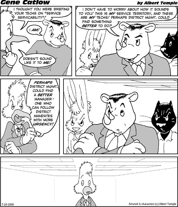 comic