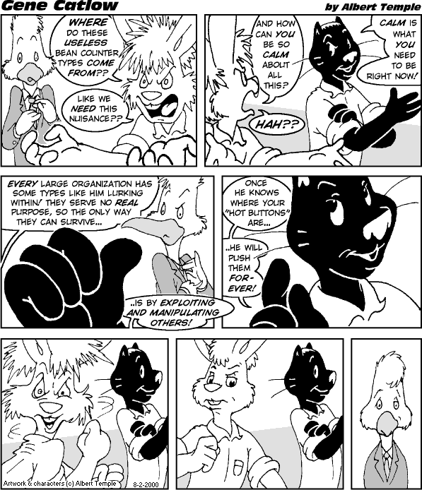 comic