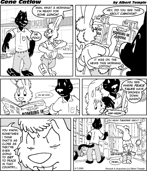 comic