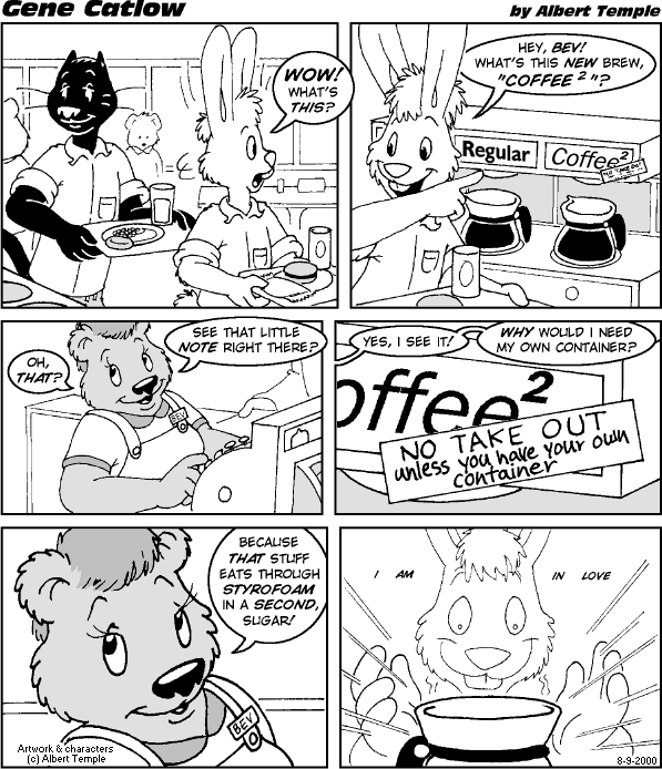 comic