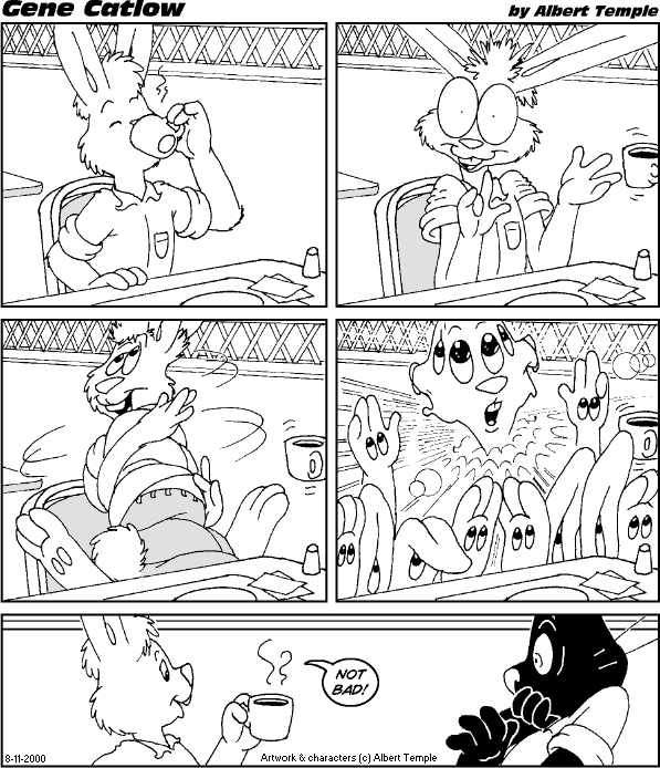 comic