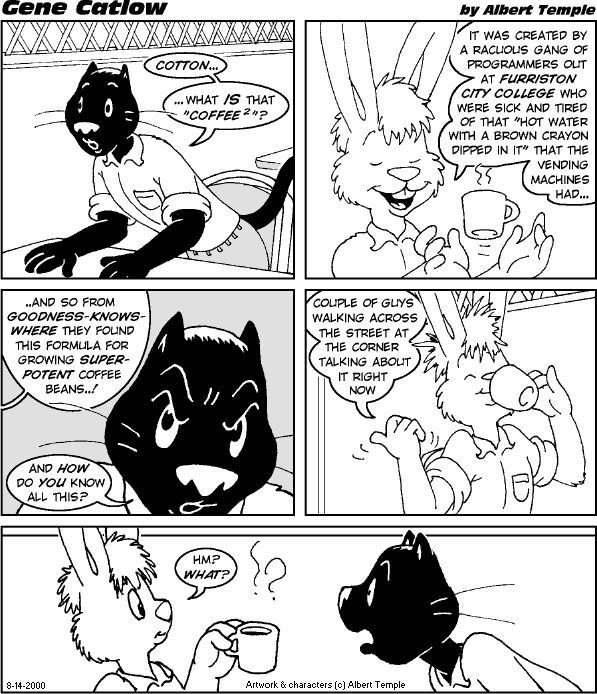 comic