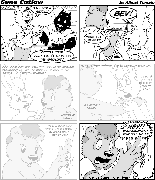 comic