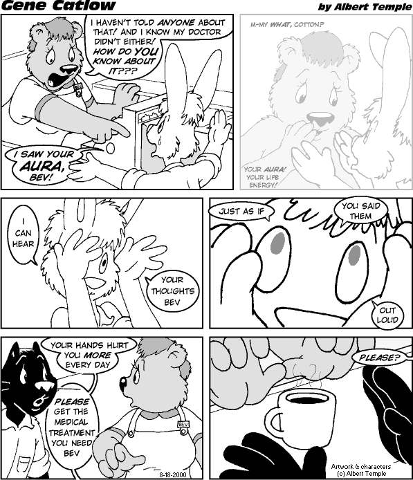 comic
