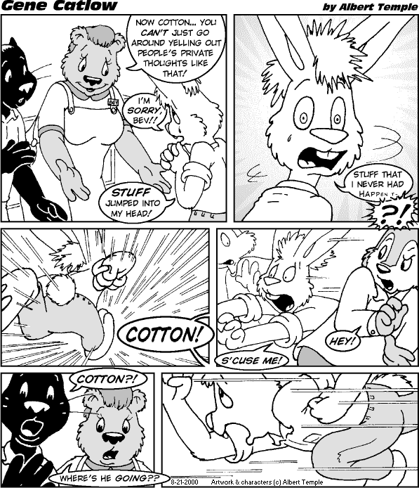comic