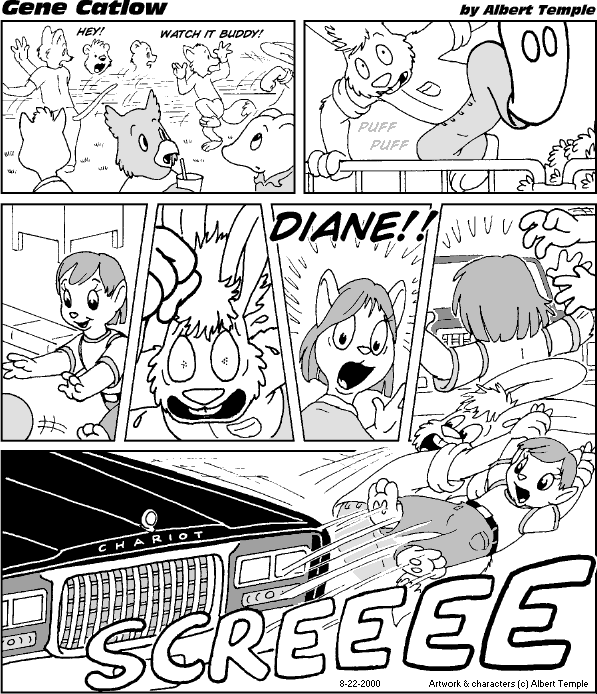 comic