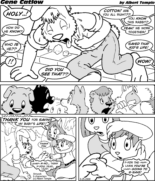 comic