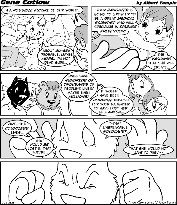 comic