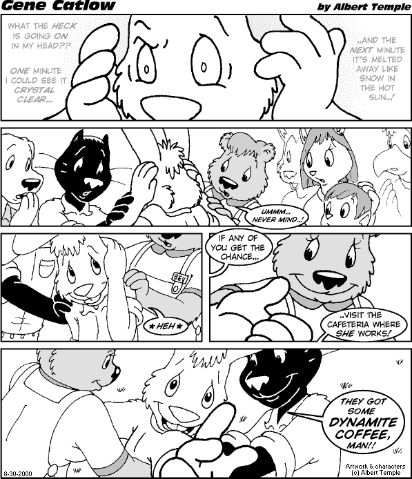 comic