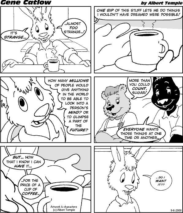 comic