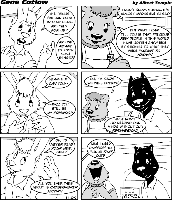 comic