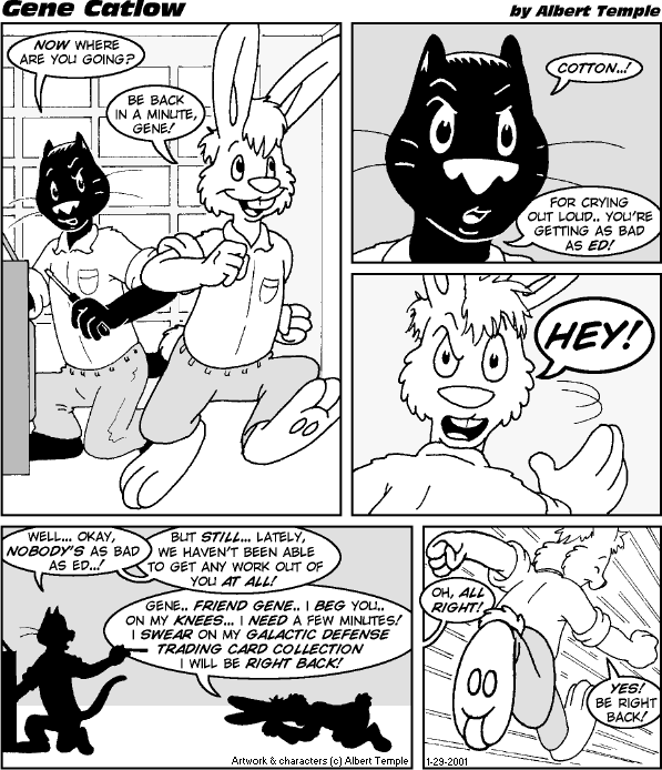 comic