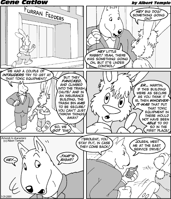 comic