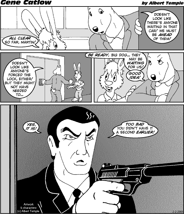 comic