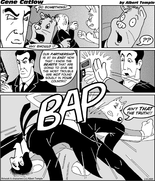 comic