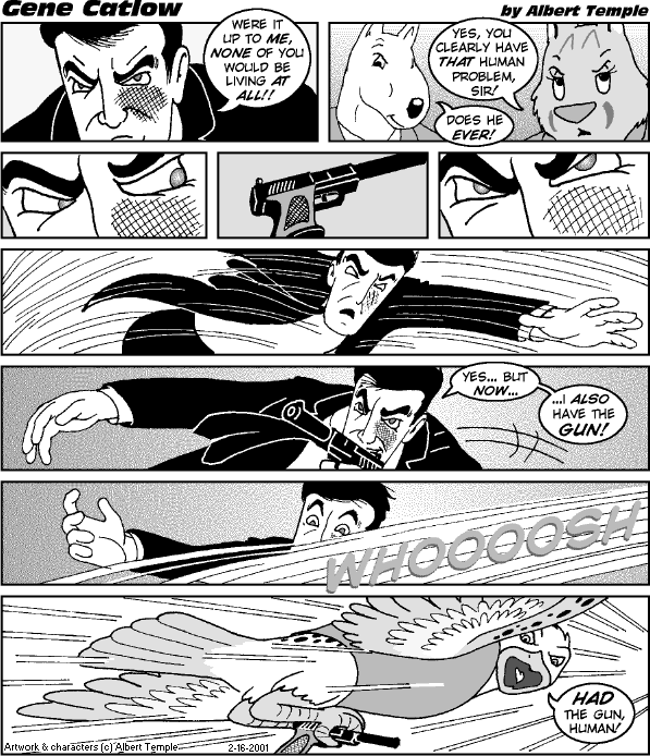 comic