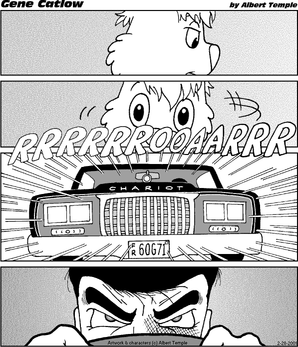 comic