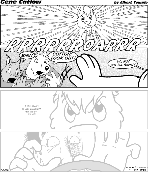 comic