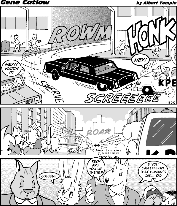 comic