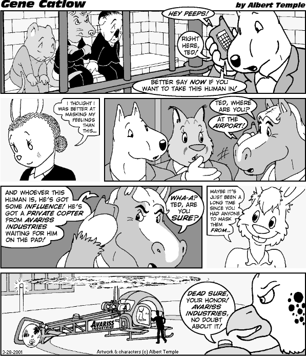comic