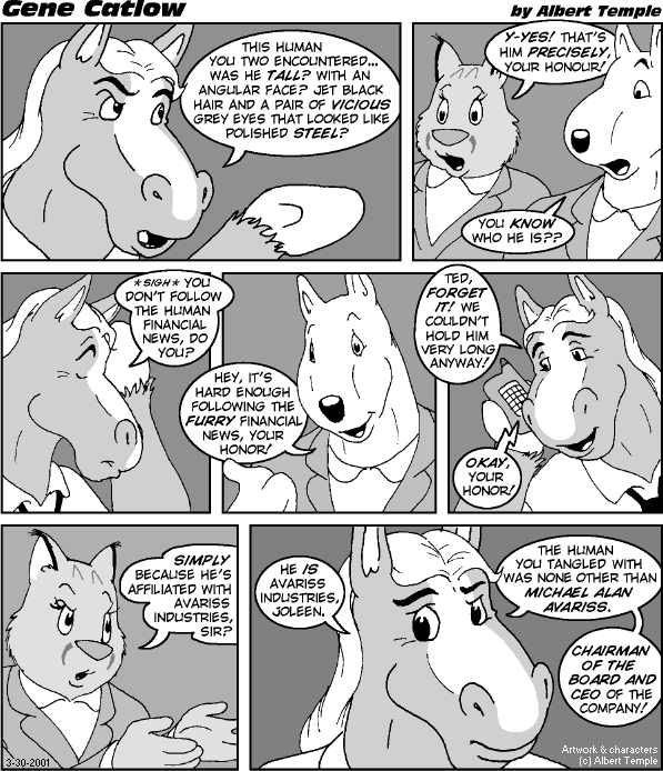 comic