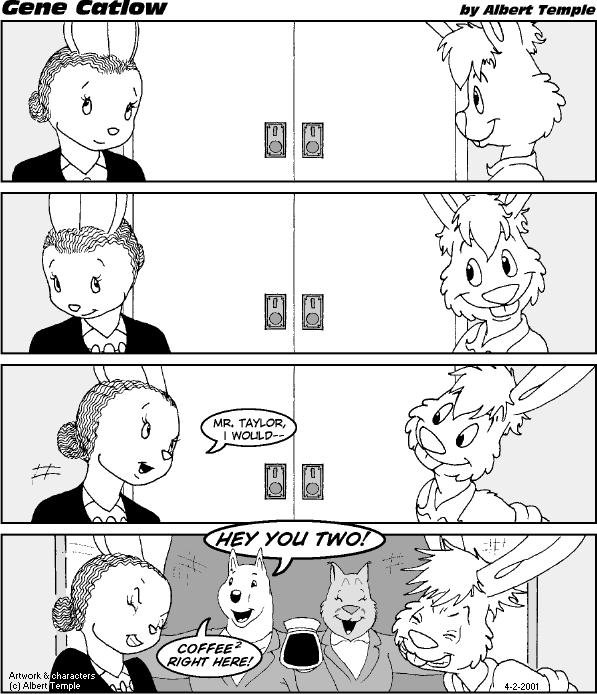comic