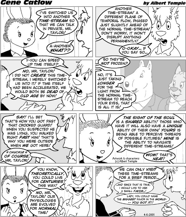 comic