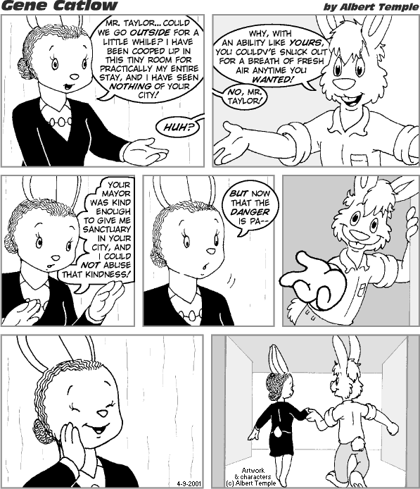 comic