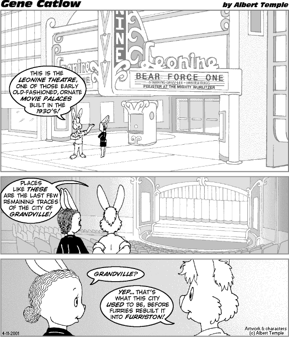 comic