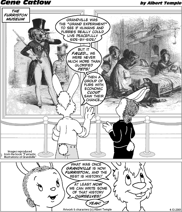 comic