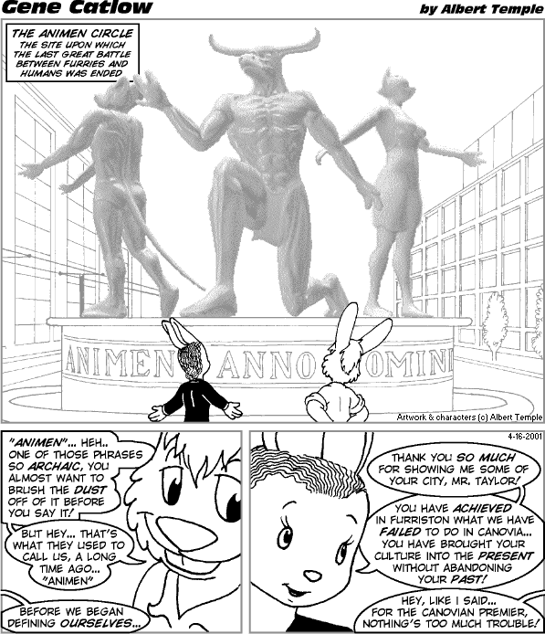 comic