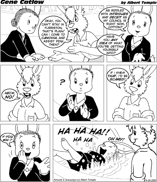 comic