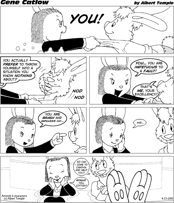 comic