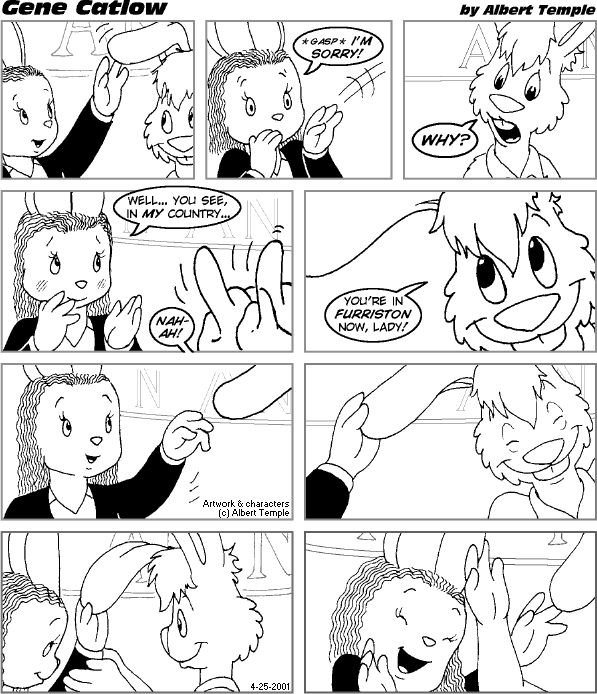 comic