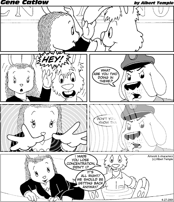 comic