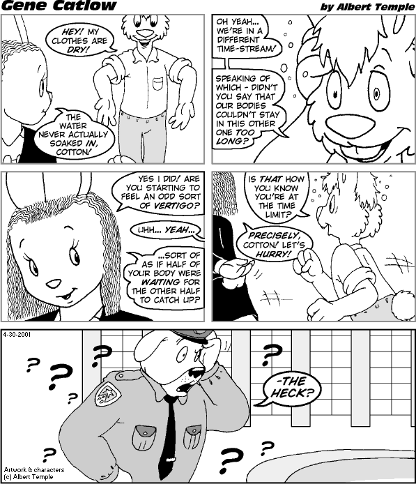 comic