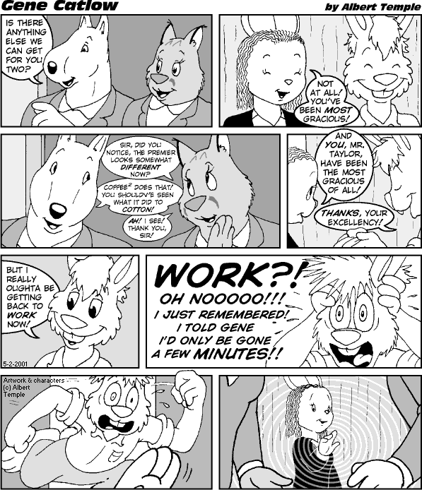 comic