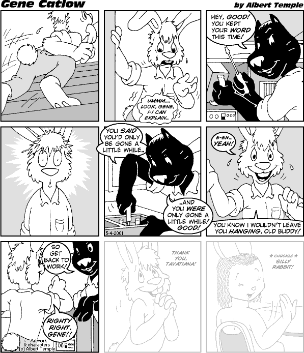 comic