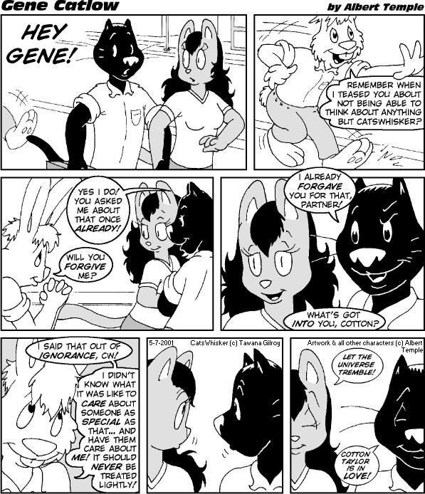 comic