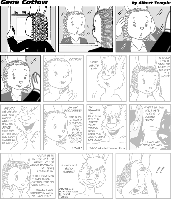 comic