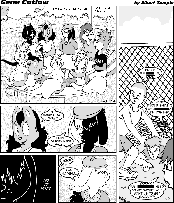 comic