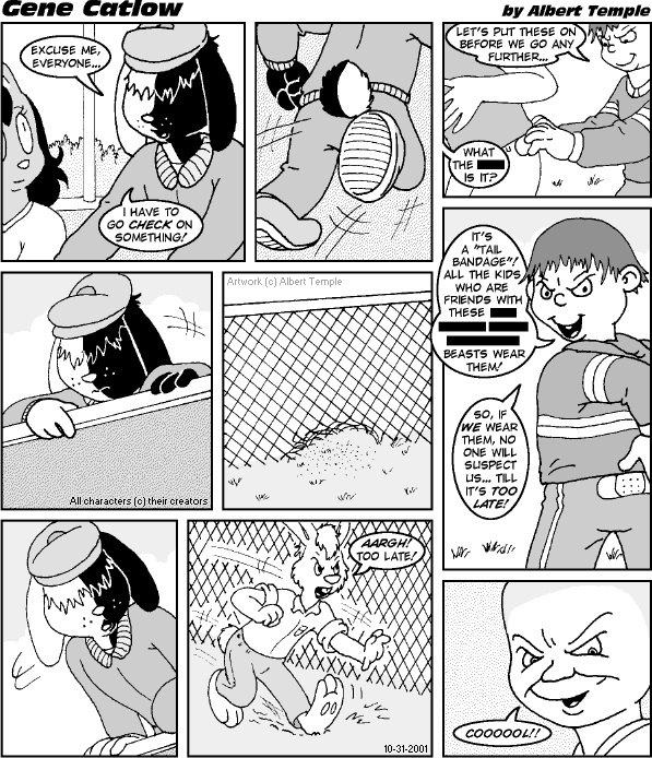 comic
