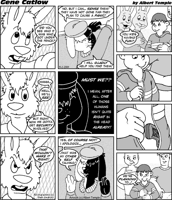 comic