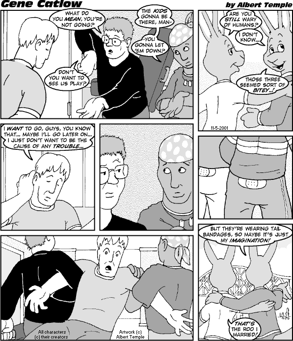 comic