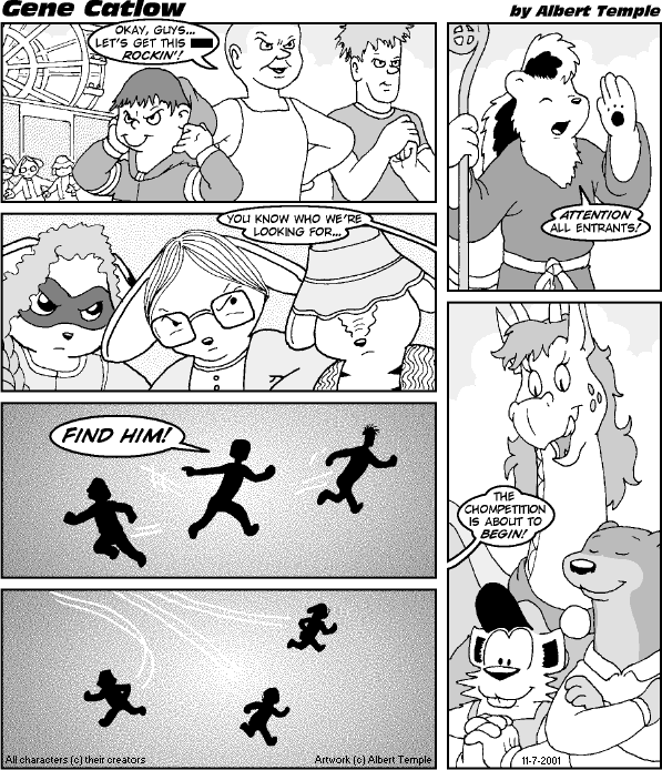 comic