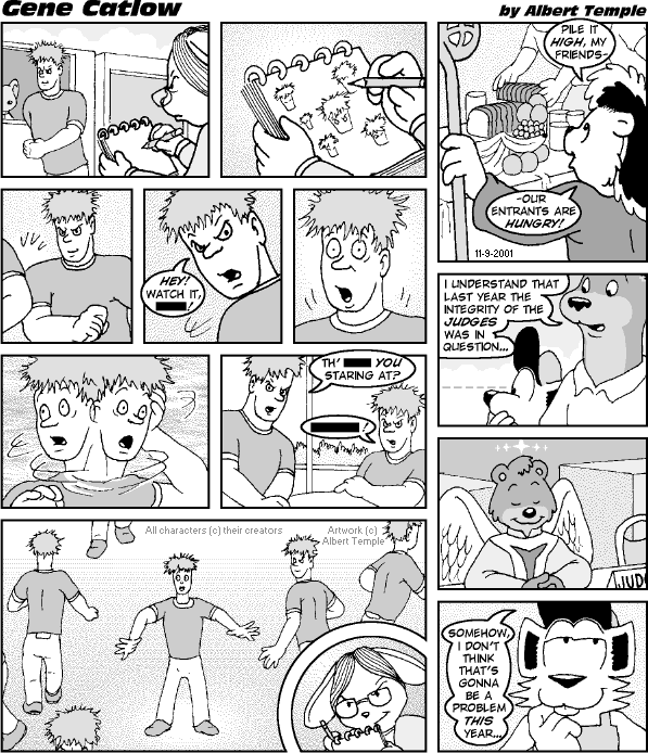 comic