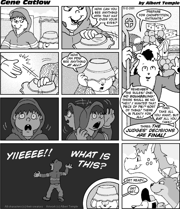 comic