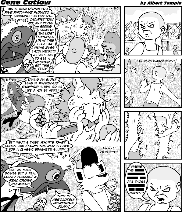 comic